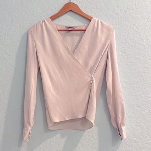 ‘H&M’ White Blouse - Size XXS